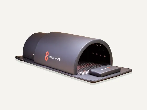 Image: boncharge.com Bon Charge Infrared PEMF Sauna Dome