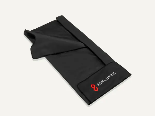Image: boncharge.com Bon Charge Infrared Sauna Blanket