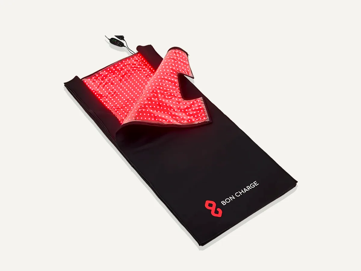 Bon Charge Red Light Therapy Blanket