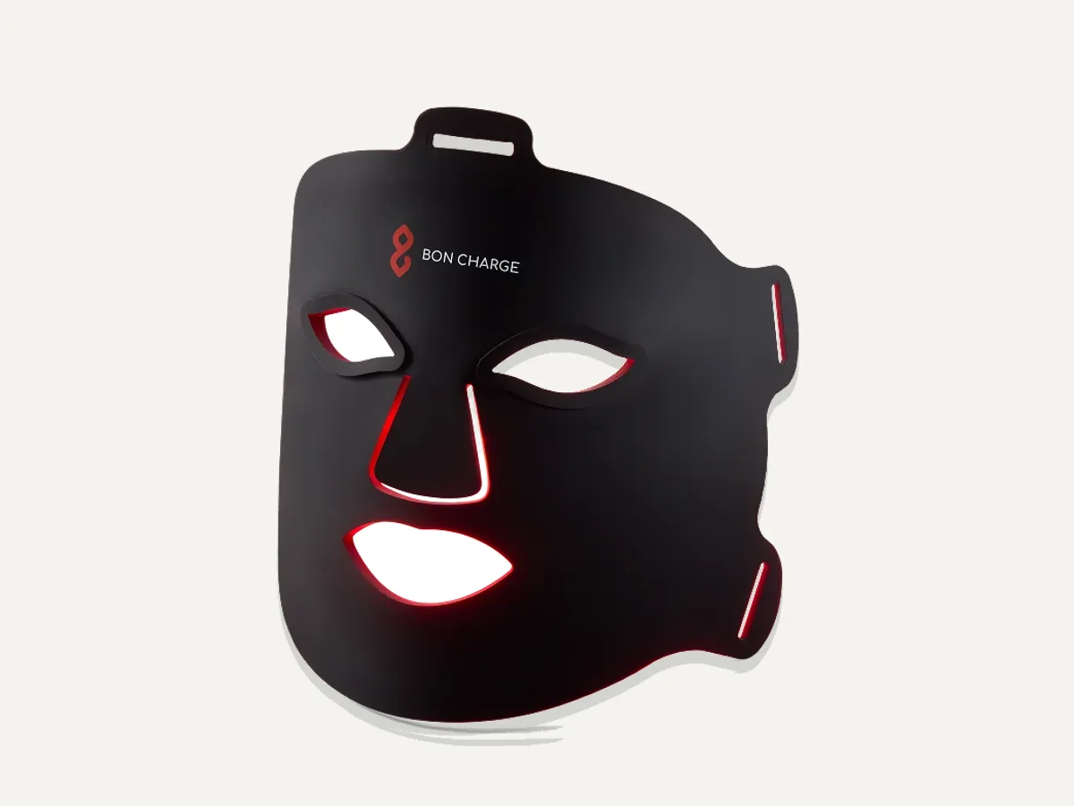 Bon Charge Red Light Face Mask