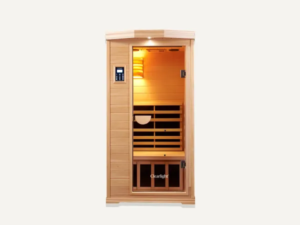 Image: infraredsauna.com Clearlight Premier IS-1 Far Infrared