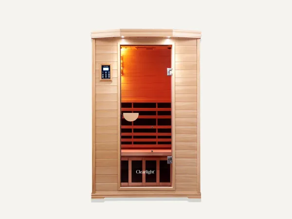 Image: infraredsauna.com Clearlight Premier IS-2 Far Infrared