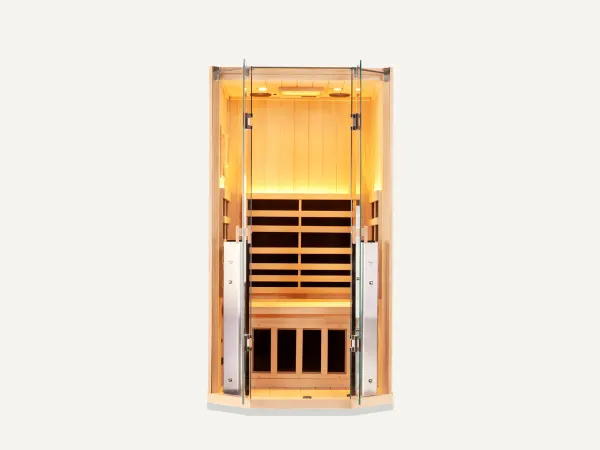 Image: infraredsauna.com Clearlight Sanctuary 1 Full Spectrum