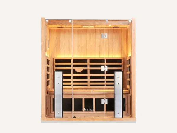 Image: infraredsauna.com Clearlight Sanctuary 3 Full Spectrum