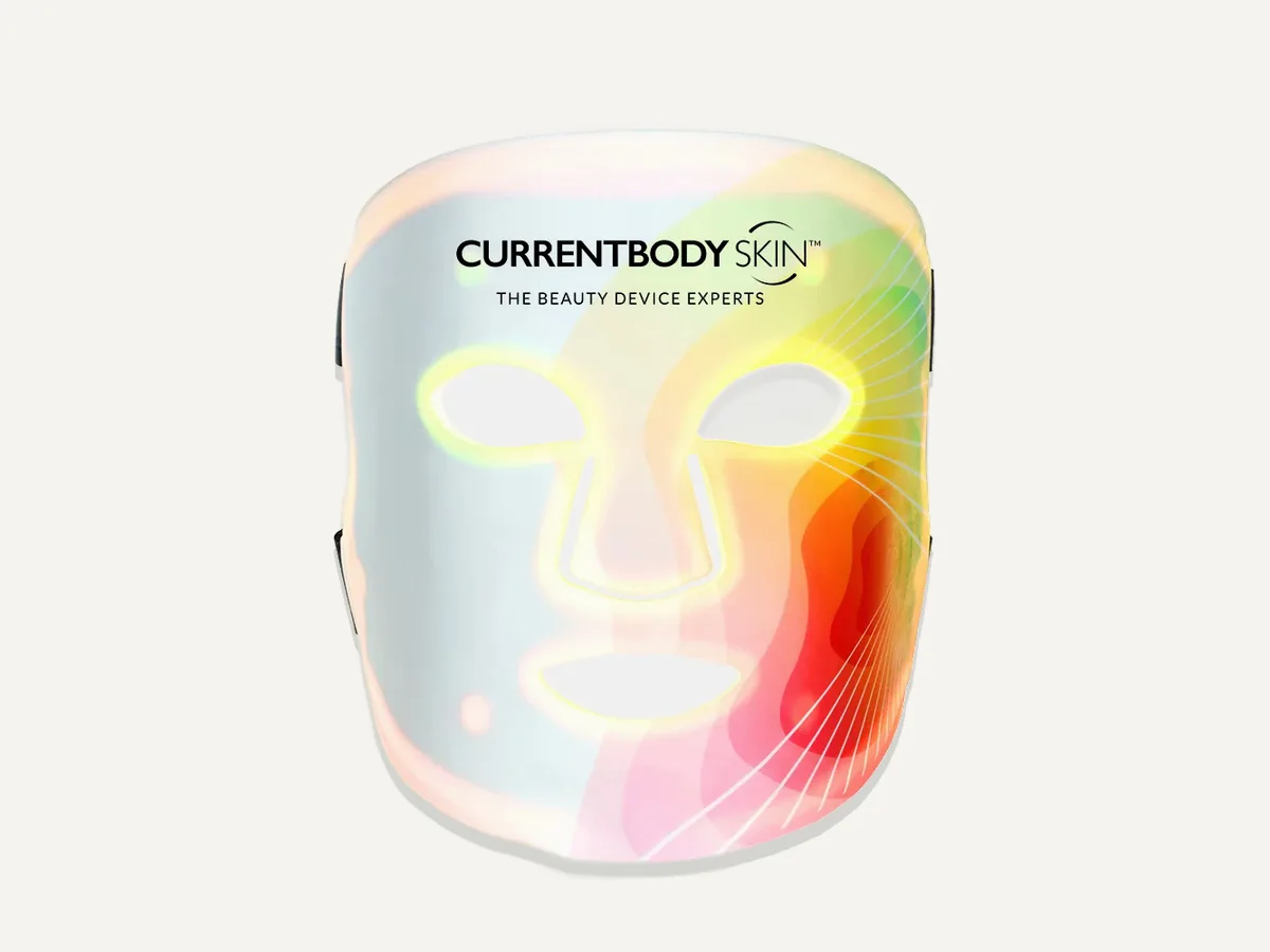 CurrentBody LED 4-in-1 Zone Facial Mapping Mask