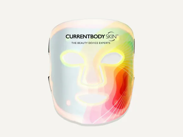 Image: currentbody.us CurrentBody LED 4-in-1 Zone Facial Mapping Mask