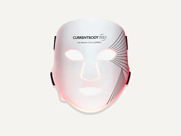 Image: currentbody.us CurrentBody LED Red Light Therapy Face Mask: Series 2