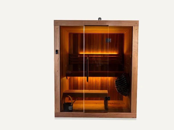 Image: topture.com Dundalk LeisureCraft Element Loft 3 Person (605003)