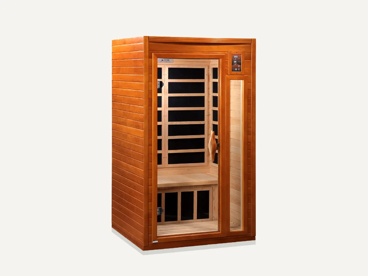 Dynamic Saunas Barcelona 1–2 Person (DYN-6106-01)