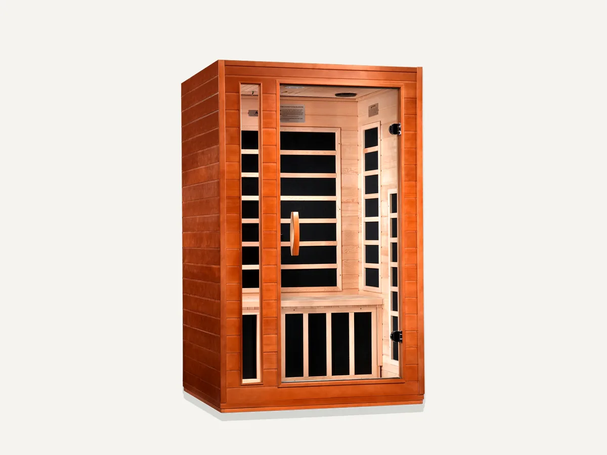 Dynamic Saunas Cordoba 2 Person (DYN-6203-01)