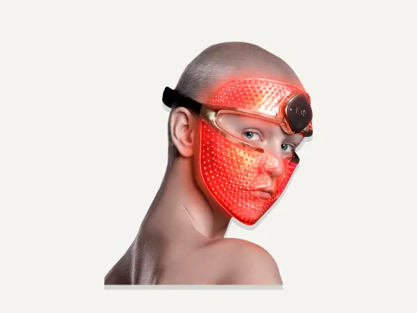 Image: amazon.com FOREO FAQ 202 Anti-Aging Silicone LED Mask