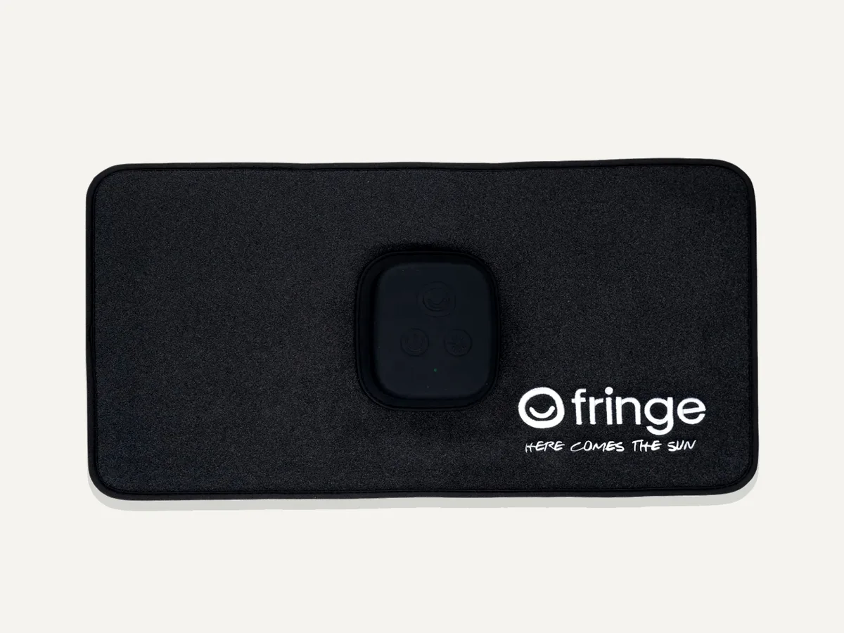 Fringe Red Light Therapy Wrap (ZLD-120A)