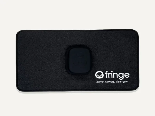 Image: roadrunnersports.com Fringe Red Light Therapy Wrap (ZLD-120A)