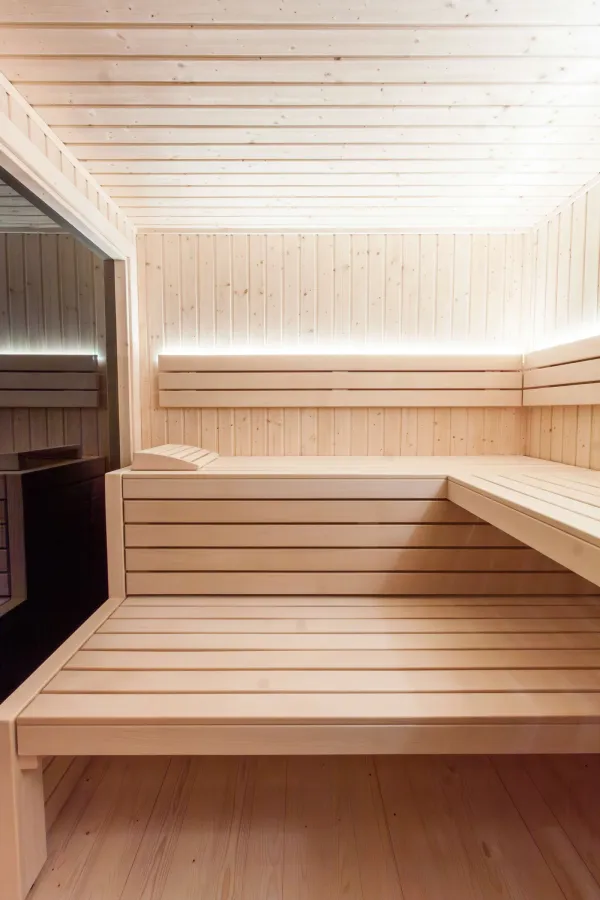 Almost Heaven Alpina Outdoor Sauna (Heritage Collection), photo 10 of 11