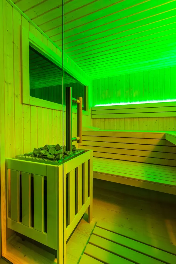 Almost Heaven Alpina Outdoor Sauna (Heritage Collection), photo 8 of 11