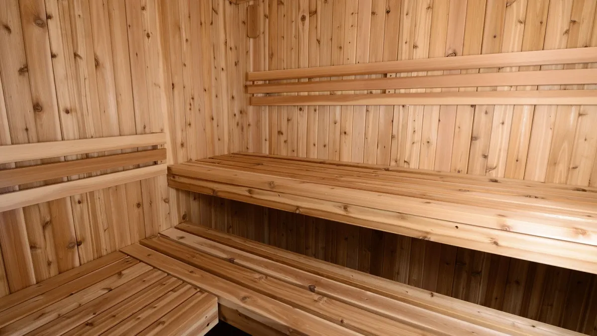 Almost Heaven Bridgeport 6 Person Indoor Sauna, photo 4 of 9
