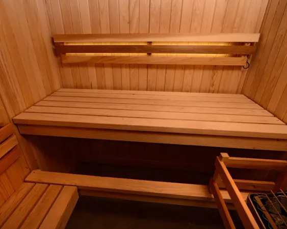Almost Heaven Madison 2-3 Person Indoor Sauna, photo 7 of 10