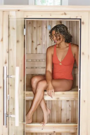 Almost Heaven Madison 2-3 Person Indoor Sauna, photo 5 of 10