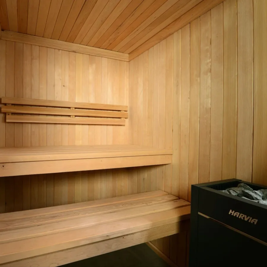 Almost Heaven Serena 3 Person Indoor Sauna, photo 2 of 7