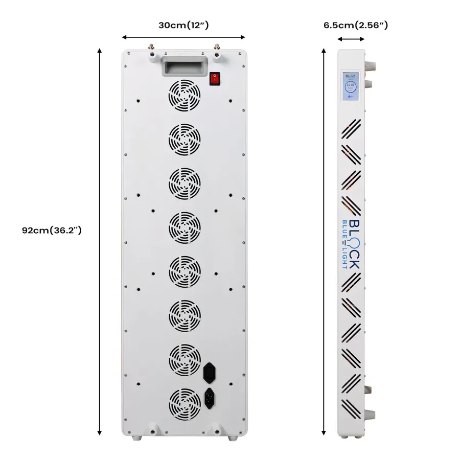 BlockBlueLight PowerPanel MEGA (Gen 6.0), photo 8 of 10