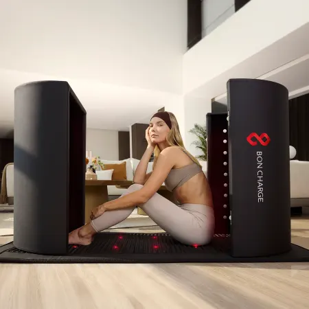 Bon Charge Infrared PEMF Sauna Dome, photo 8 of 11