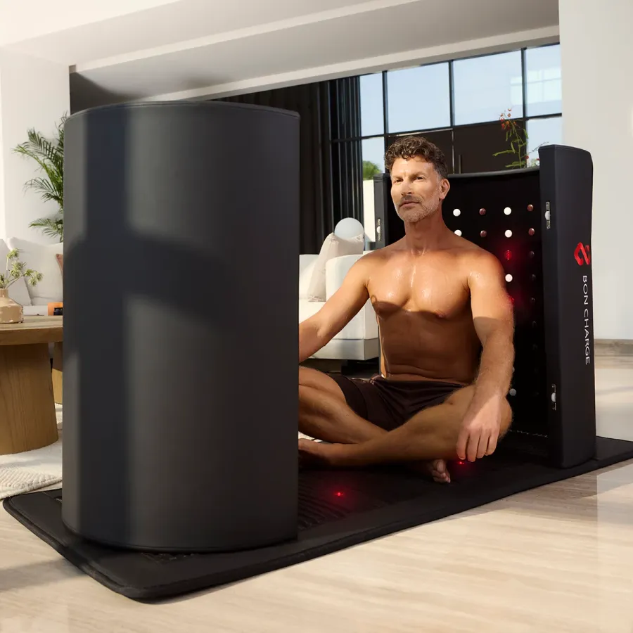 Bon Charge Infrared PEMF Sauna Dome, photo 9 of 11