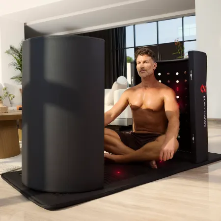 Bon Charge Infrared PEMF Sauna Dome, photo 9 of 11