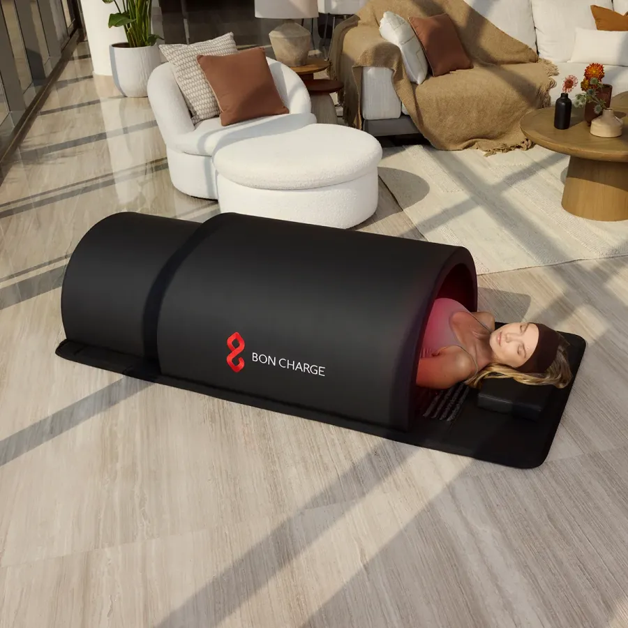 Bon Charge Infrared PEMF Sauna Dome, photo 2 of 11