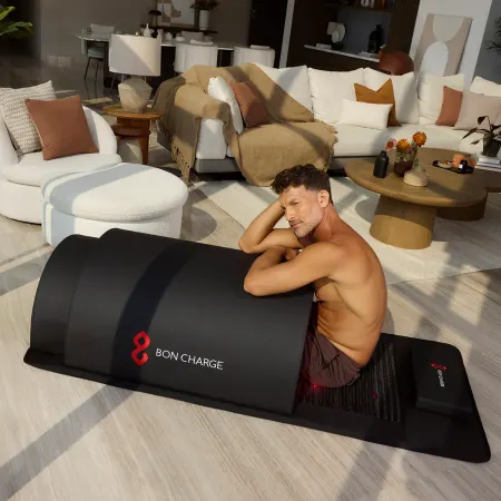 Bon Charge Infrared PEMF Sauna Dome, photo 4 of 11