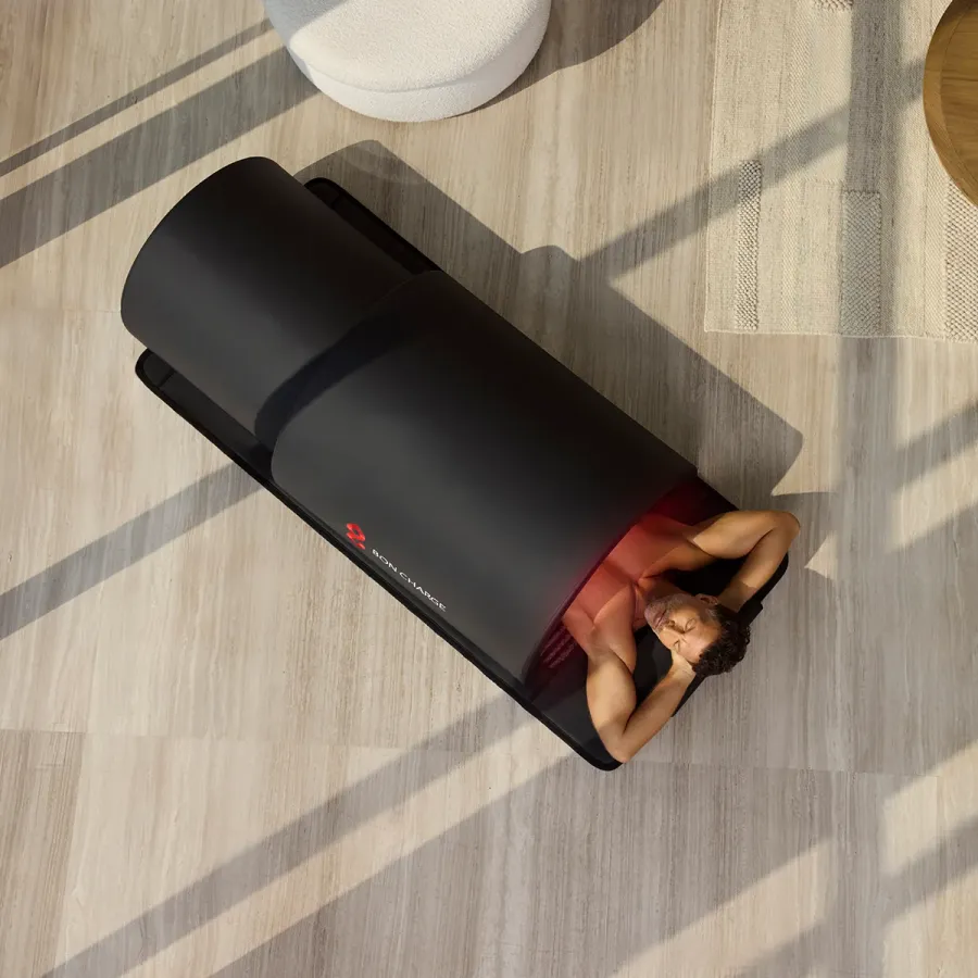 Bon Charge Infrared PEMF Sauna Dome, photo 5 of 11