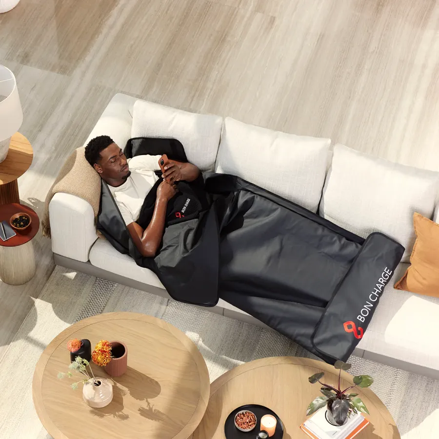 Bon Charge Infrared Sauna Blanket, photo 3 of 8