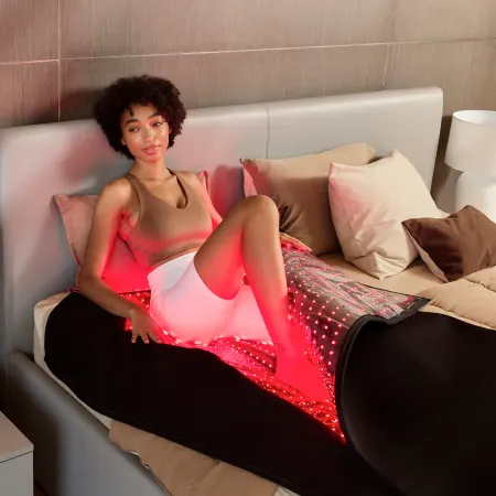 Bon Charge Red Light Therapy Blanket, photo 2 of 9