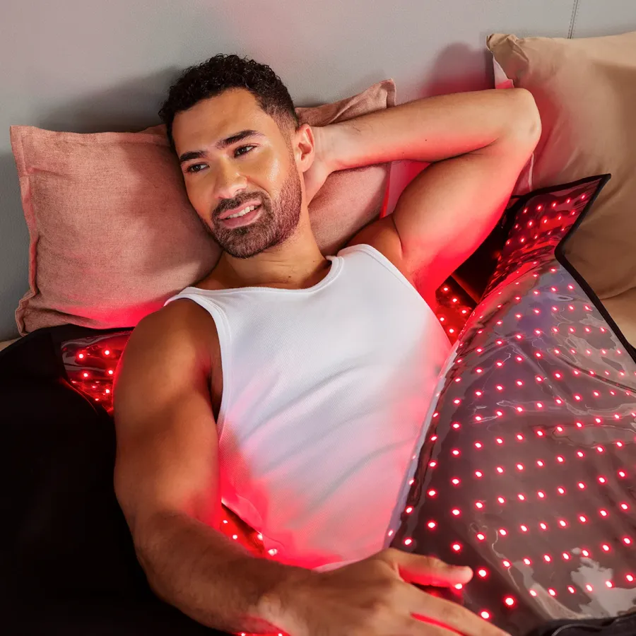 Bon Charge Red Light Therapy Blanket, photo 3 of 9
