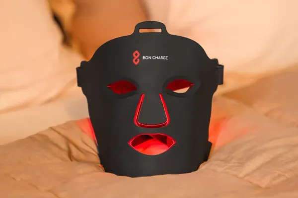 Bon Charge Red Light Face Mask, photo 4 of 9