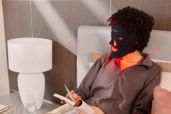 Bon Charge Red Light Face Mask, photo 6 of 9