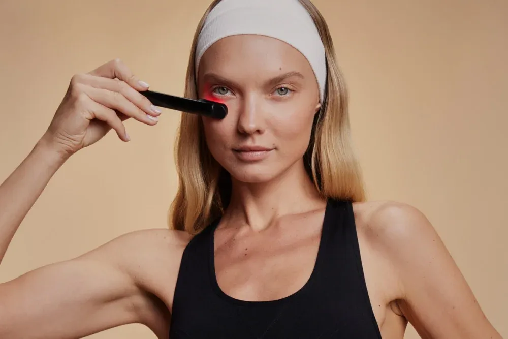 Bon Charge Red Light Face Wand, photo 2 of 4