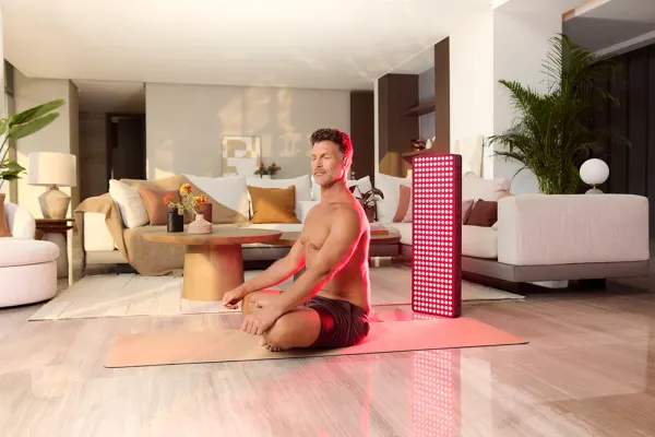 Image: boncharge.com Bon Charge Super Max Red Light Therapy Device, photo 4 of 6