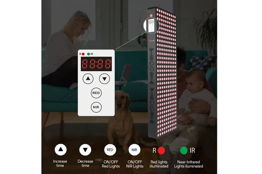 Bon Charge Super Max Red Light Therapy Device, photo 5 of 6