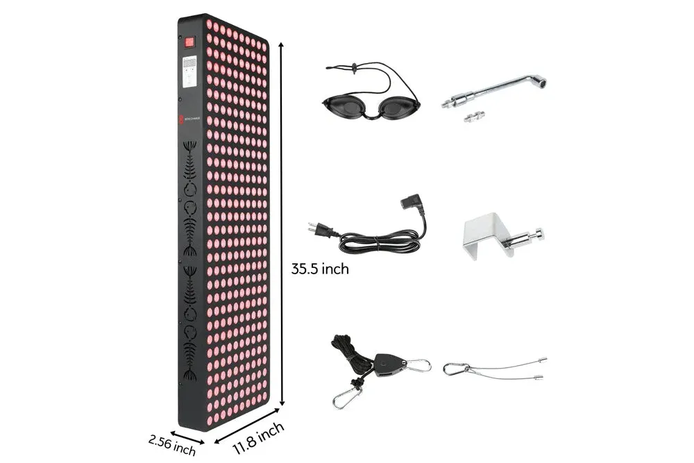 Bon Charge Super Max Red Light Therapy Device, photo 6 of 6