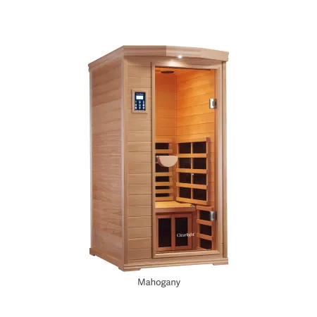 Image: infraredsauna.com Clearlight Premier IS-1 Far Infrared, photo 2 of 5