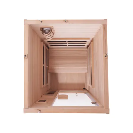 Image: infraredsauna.com Clearlight Premier IS-1 Far Infrared, photo 4 of 5