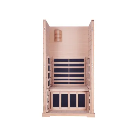 Image: infraredsauna.com Clearlight Premier IS-1 Far Infrared, photo 5 of 5