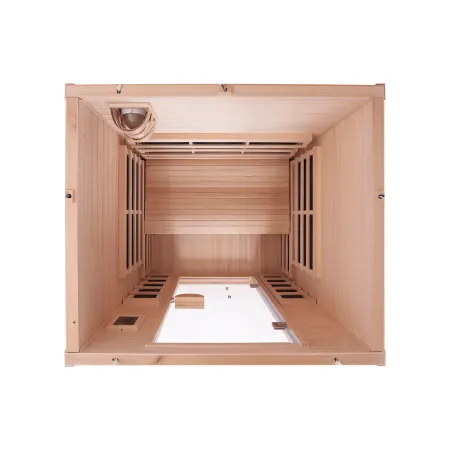 Image: infraredsauna.com Clearlight Premier IS-2 Far Infrared, photo 3 of 4