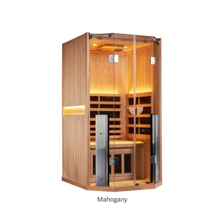 Image: infraredsauna.com Clearlight Sanctuary 1 Full Spectrum, photo 2 of 4