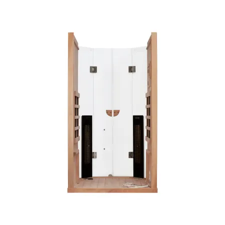 Image: infraredsauna.com Clearlight Sanctuary 1 Full Spectrum, photo 3 of 4