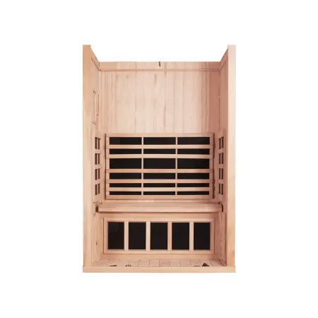 Image: infraredsauna.com Clearlight Sanctuary 2 Full Spectrum + Red Light Therapy, photo 7 of 8