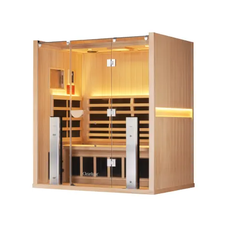 Image: infraredsauna.com Clearlight Sanctuary 3 Full Spectrum, photo 2 of 2