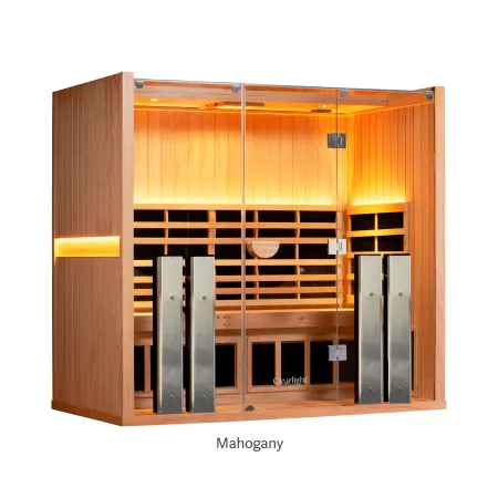Image: infraredsauna.com Clearlight Sanctuary 5 Full Spectrum, photo 2 of 8
