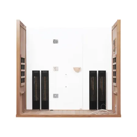 Image: infraredsauna.com Clearlight Sanctuary 5 Full Spectrum, photo 8 of 8