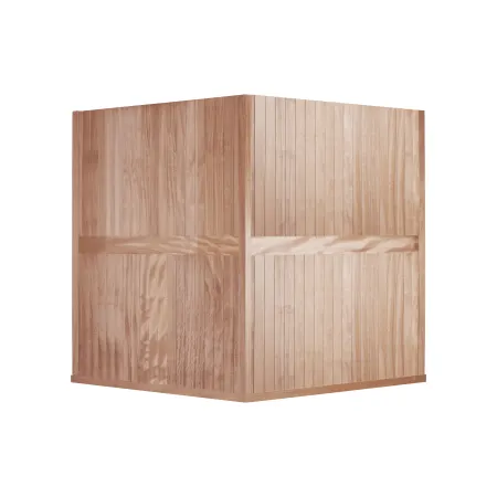 Image: infraredsauna.com Clearlight Sanctuary C Full Spectrum (Corner), photo 7 of 7